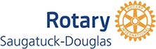 Saugatuck-Douglas Rotary Club Logo