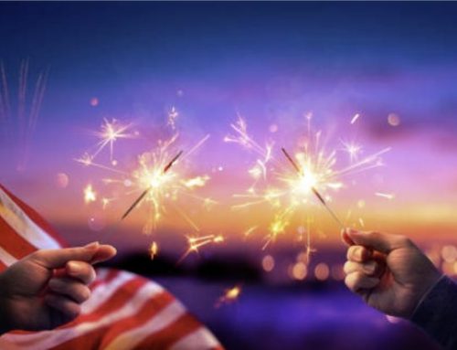 Friday Fireworks Celebrate Interdependence Day
